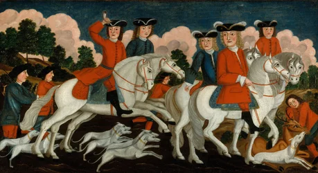 The Hunting Party