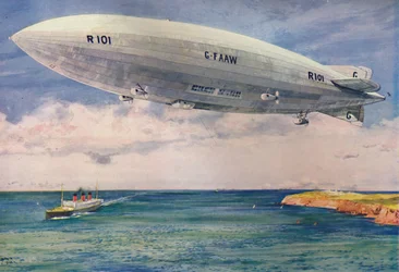 The Ill-Fated R101