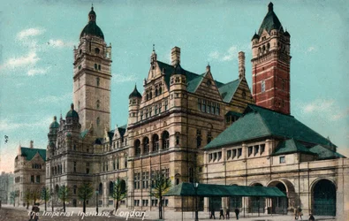 The Imperial Institute, London