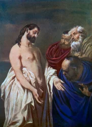 The Incredulity of Thomas