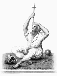 The Indian Juggler