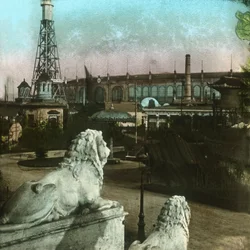 The International Exposition of 1867, Paris, France