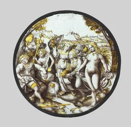 The Judgment of Paris