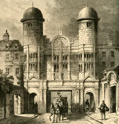 The King Street Gateway, Whitehall