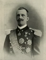 The King of Italy