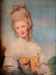The Lady Elizabeth Compton, c1780, 1937