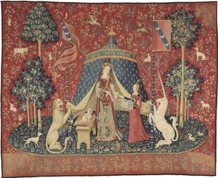 The Lady and the Unicorn