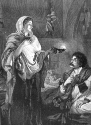 The Lady with the Lamp