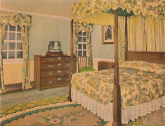 The Lafayette Bedroom