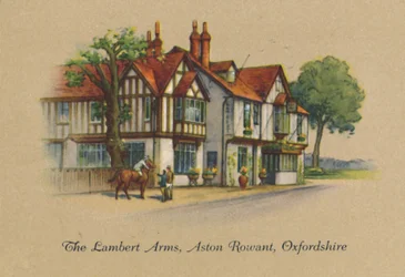 The Lambert Arms, Aston Rowant, Oxfordshire