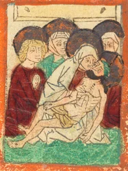 The Lamentation