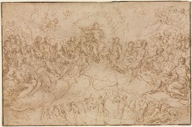 The Last Judgment, 1500s
