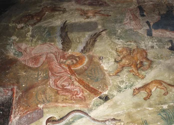 The Last Judgment (detail)