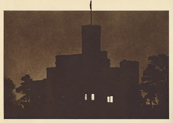 The Last Phase - Fort Belvedere, Night of December 10th, 1936