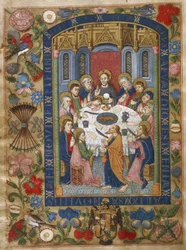 The Last Supper, 1502