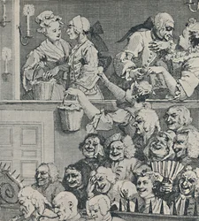 The Laughing Audience