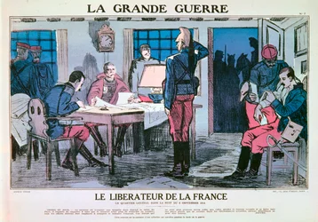 The Liberator of France