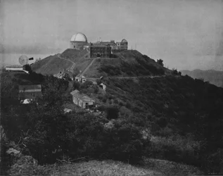 The Lick Observatory