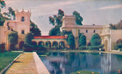 The Lily Pond