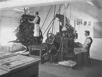 The Linotypes