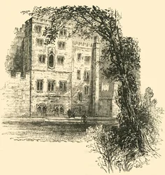 The Lollards Tower, Lambeth Palace