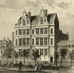 The London School Board Offices