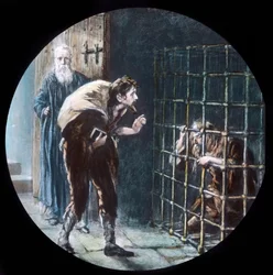 The Man in the Cage