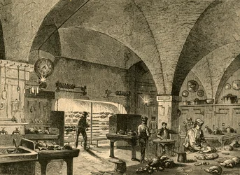 The Mansion House Kitchen