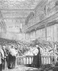 The Marriage of Princess Royal with Prince Frederick William of Prussia, 1858, 1901
