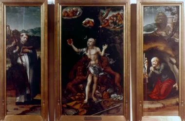 The Martyrdom of Saint Ignatius