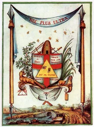 The Masonic Values, 18th century