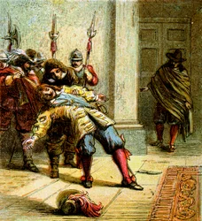The Murder of Buckingham