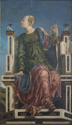 The Muse Urania