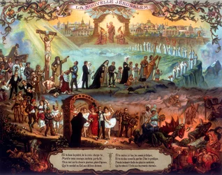 The New Jerusalem, c.1900
