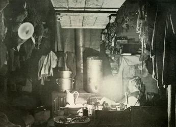 The Night-Watchman, c1908