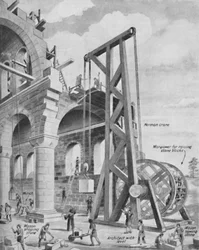 The Normans Building a Cathedral