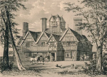 The Oak House, West Bromwich, Staffordshire