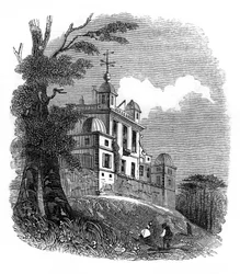 The Observatory at Greenwich