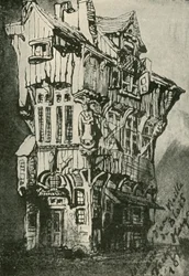The Old House at Blois
