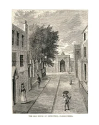The Old House of Detention