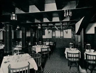 The Old Kitchen at Miss Cranston