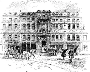 The Old Mercers Hall, London