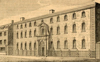 The Old South Sea House