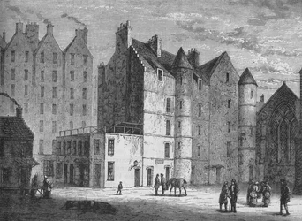 The Old Tolbooth, Edinburgh