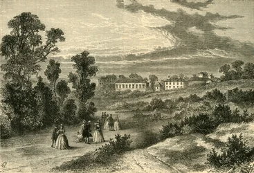 The Old Well Walk, Hampstead