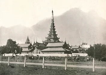 The Palace, Mandalay