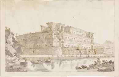 The Palace of Donn
