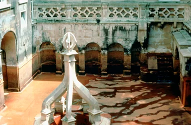 The Palaestra, Roman Baths, Bath, 50 AD