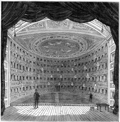 The Pantheon Theatre, London