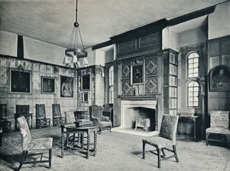 The Parlour Magna Parlura